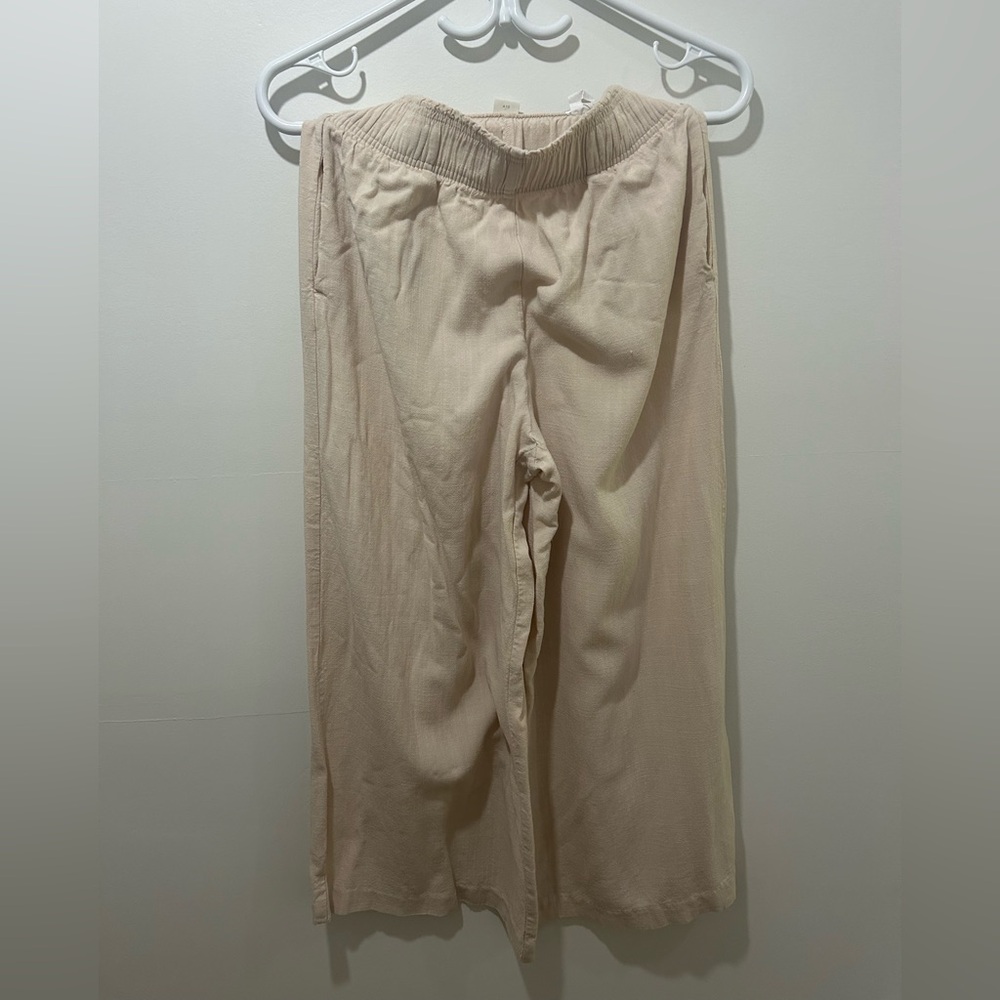 H&M Linen Pants